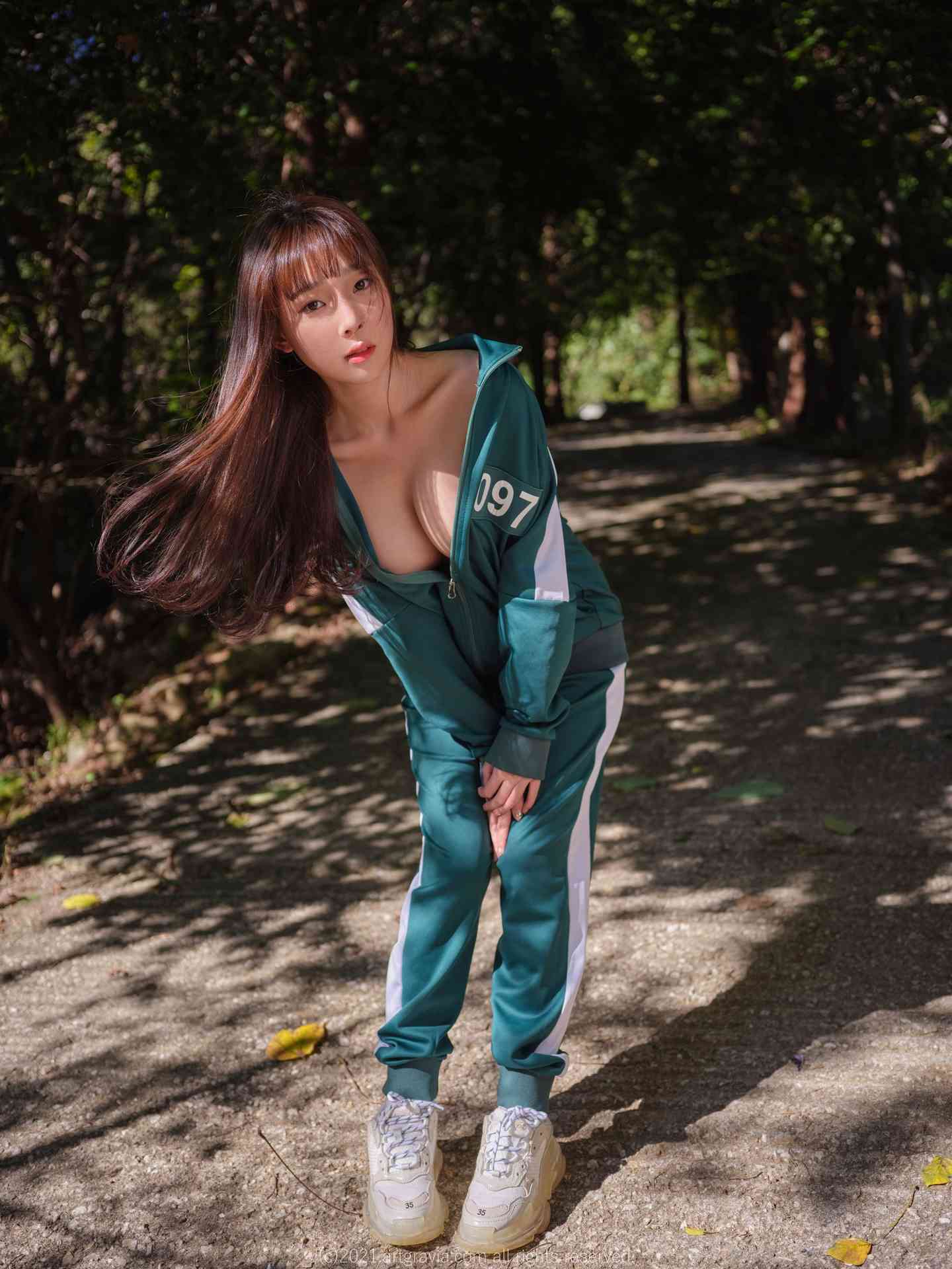 姜仁卿Ebichu(강인경)ARTGRAVIA_VOL338